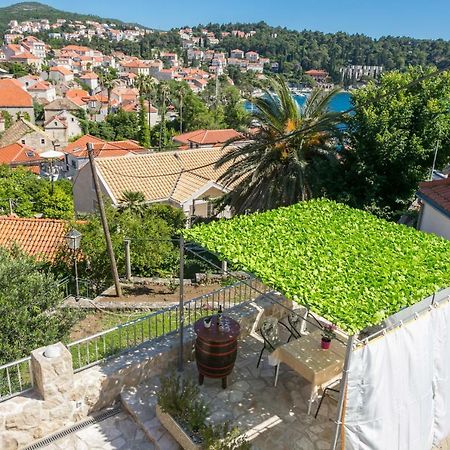 Villa Margarita Cavtat Exterior foto
