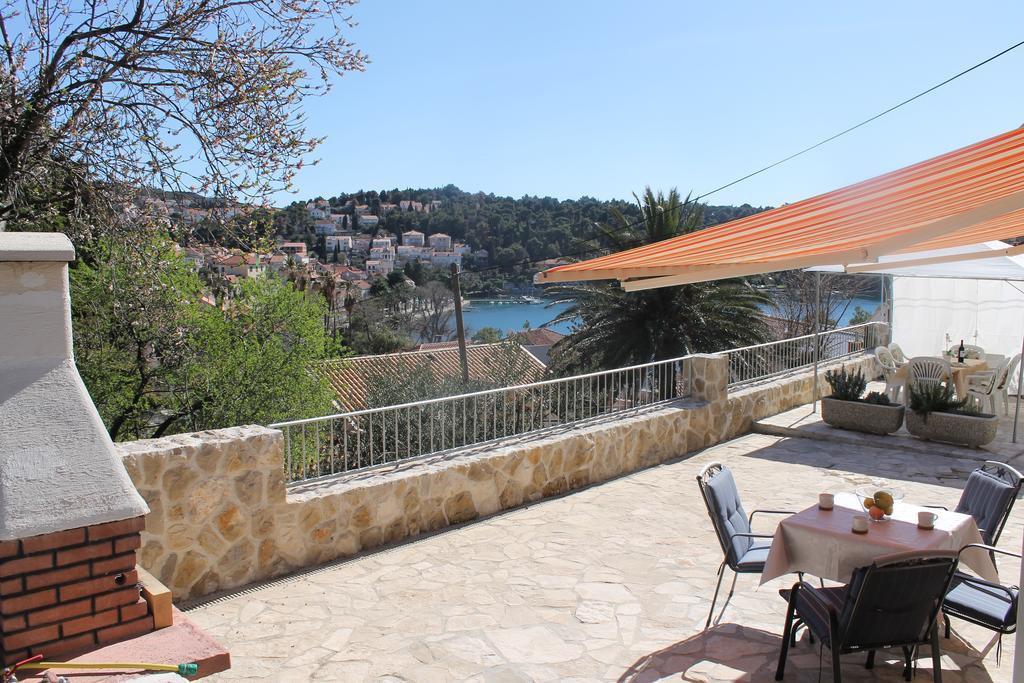 Villa Margarita Cavtat Exterior foto