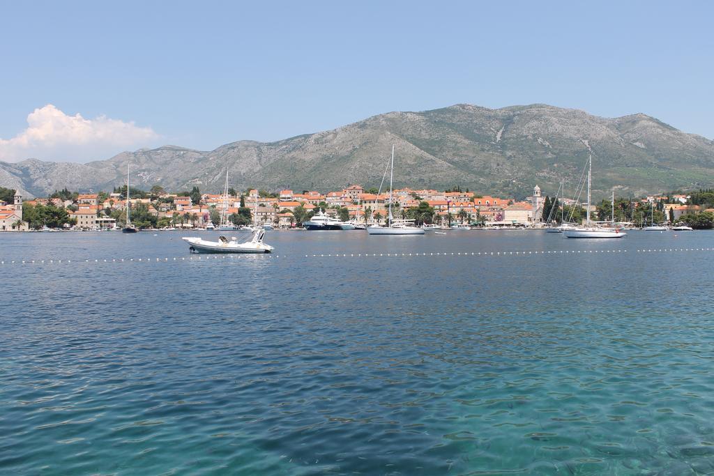 Villa Margarita Cavtat Exterior foto