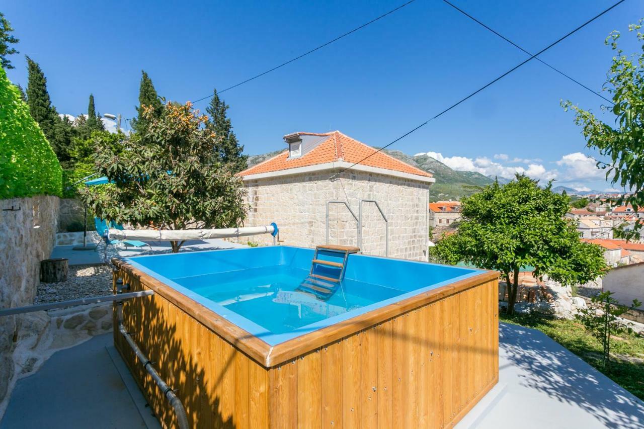 Villa Margarita Cavtat Exterior foto