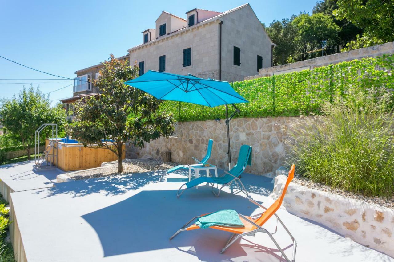 Villa Margarita Cavtat Exterior foto